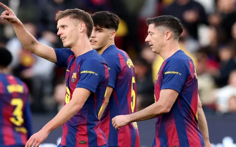 تقييم أداء لاعبي برشلونة بعد الفوز على ألافيس: أبرز النجوم ونقاط الضعف